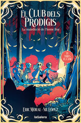 El club dels prodigis 2: La maledicci&oacute; de l'home llop