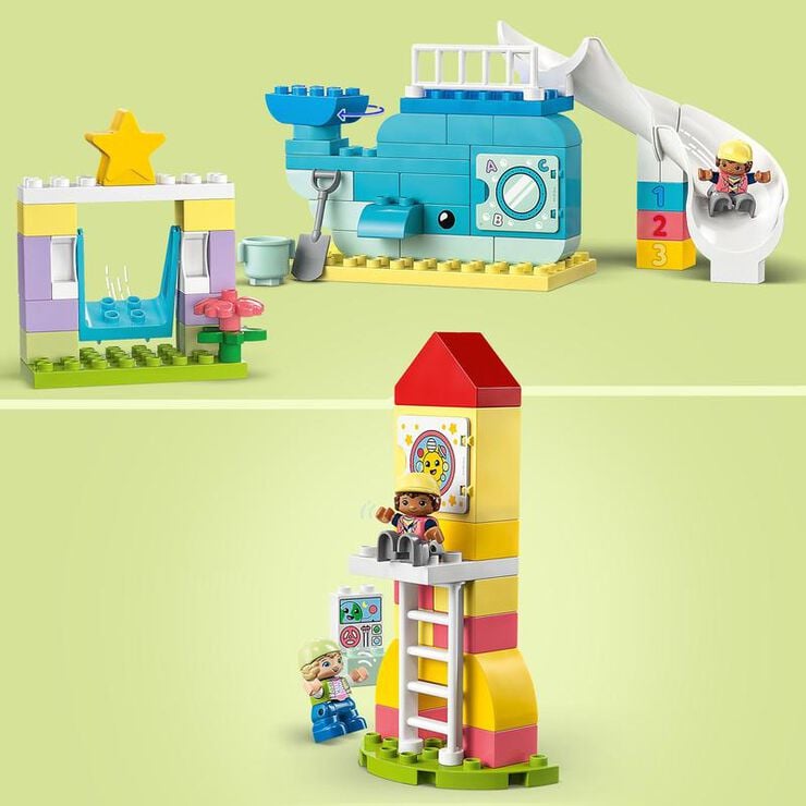 LEGO&reg; DUPLO Gran Parc de Jocs 10991