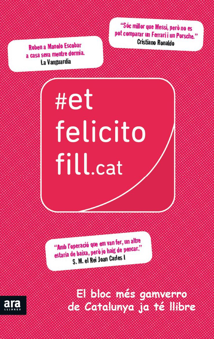 Et felicito fill.cat