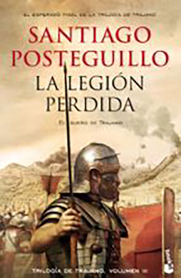 La legi&oacute;n perdida
