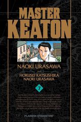 Master Keaton n&ordm; 07/12