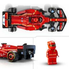 LEGO&reg; Speed Champions Cotxe de Carreres Ferrari SF-24 F1&reg; 77242