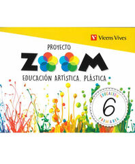 Educaci&oacute;n Art&iacute;stica Pl&aacute;stica 6 Zoom
