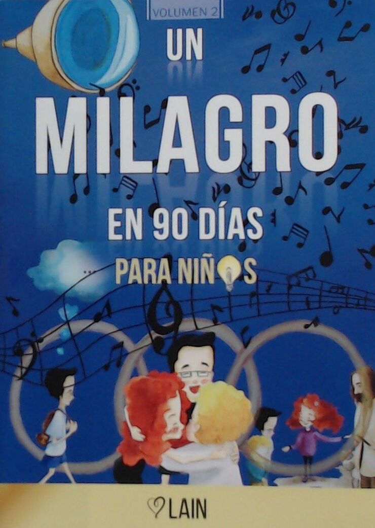 Un milagro en 90 d&iacute;as para ni&ntilde;os