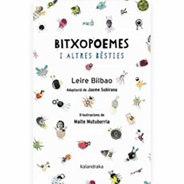 Bitxopoemes i altres b&egrave;sties