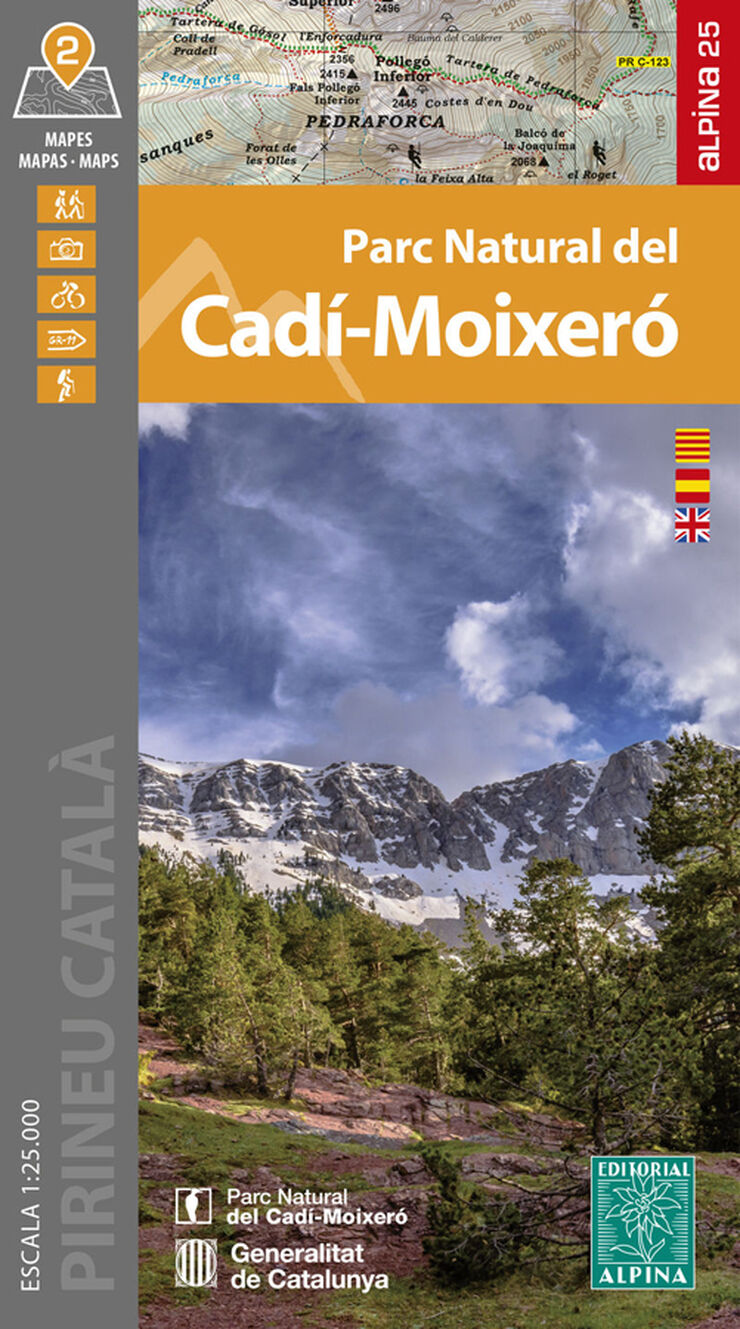 Parc natural Cad&iacute; Moixer&oacute;