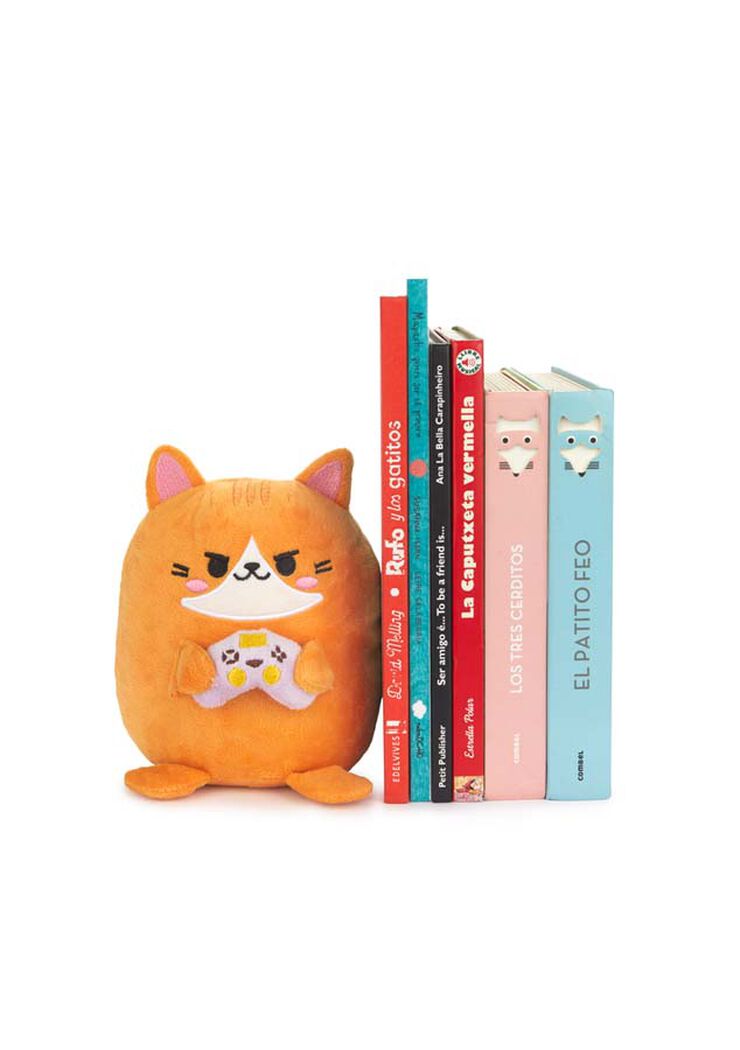 Subjecta Llibres Kawaii Gamer