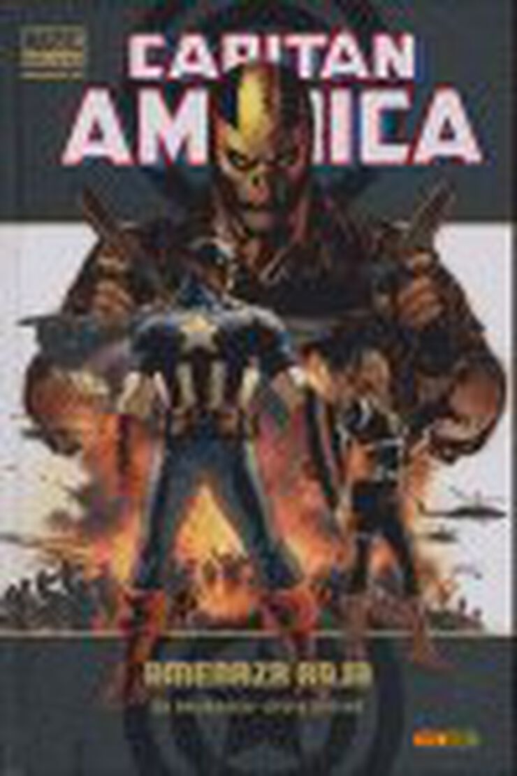 Capit&aacute;n Am&eacute;rica 3