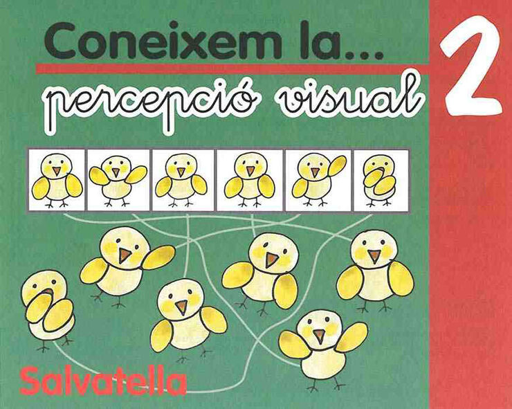 Coneixem La Percepci&oacute; Visual 2 Salvatella
