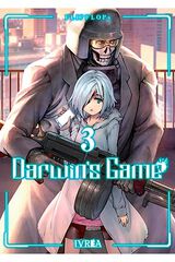 Darwin&acute;s game 3