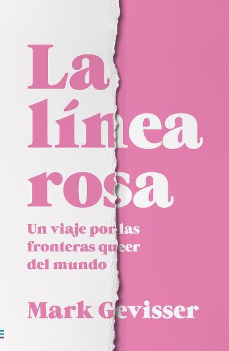La l&iacute;nea rosa