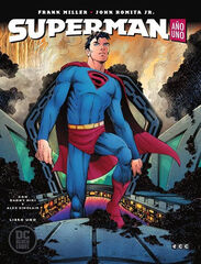 Superman: A&ntilde;o Uno - Libro uno