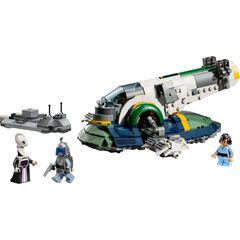 LEGO&reg; Star Wars&trade; Nau Estel&middot;lar de Jango Fett 75433