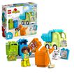 LEGO&reg; DUPLO Cami&oacute;n de Reciclaje de la Basura 10987