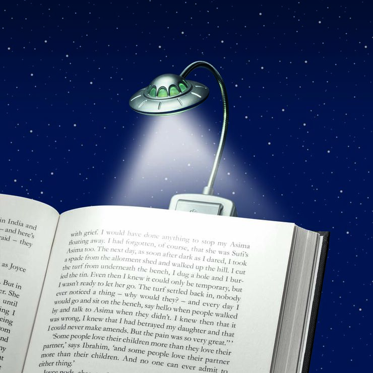 Llum de Lectura Catwalk Ovni