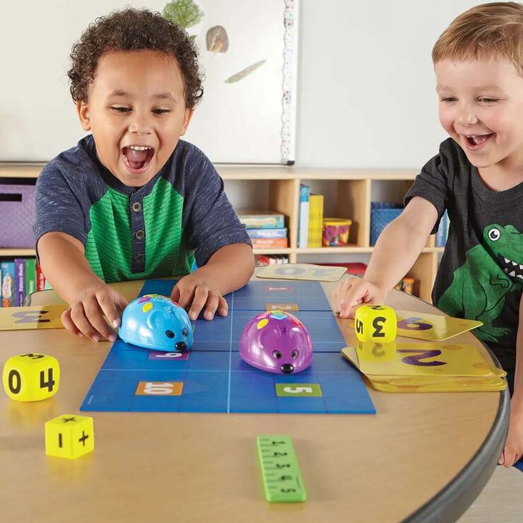 Code & Go&reg; Robot Mouse Math Pack