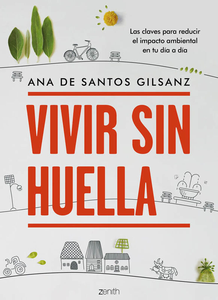 Vivir sin huella