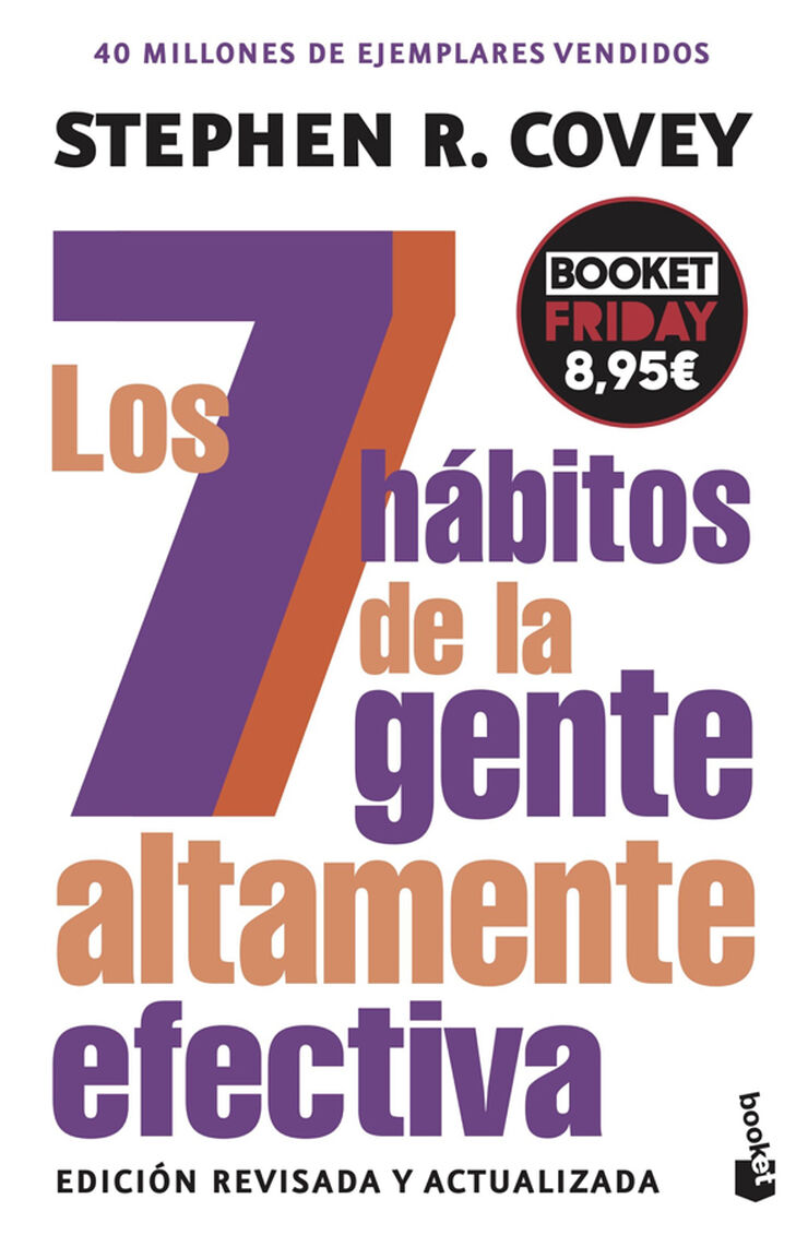 Los 7 h&aacute;bitos de la gente altamente efectiva