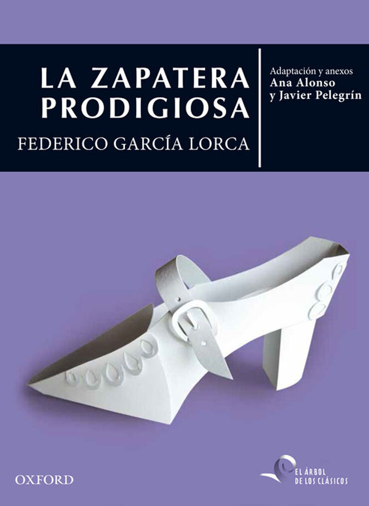 Cl&aacute;sicos La zapatera prodigiosa