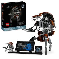 LEGO&reg; Star Wars TM Droideka&trade; 75381