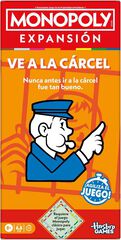 Monopoly Expansi&oacute; - Ve a la c&aacute;rcel