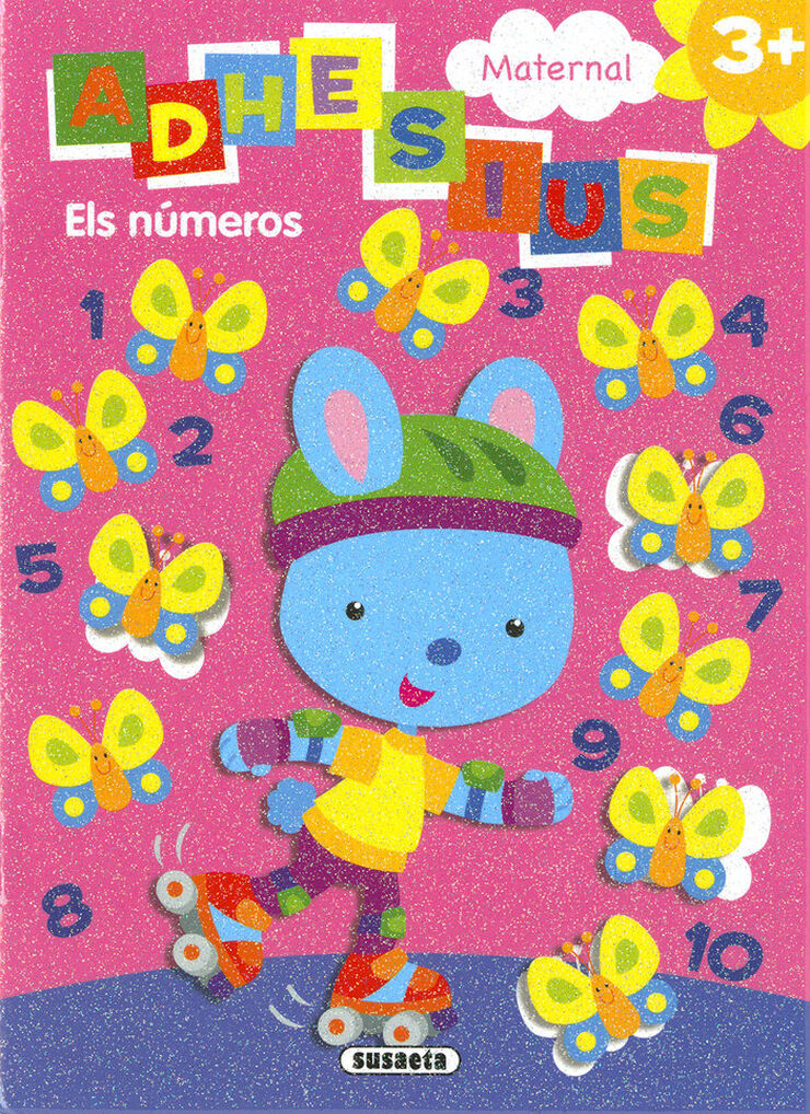 Maternal adhesius. Els n&uacute;meros