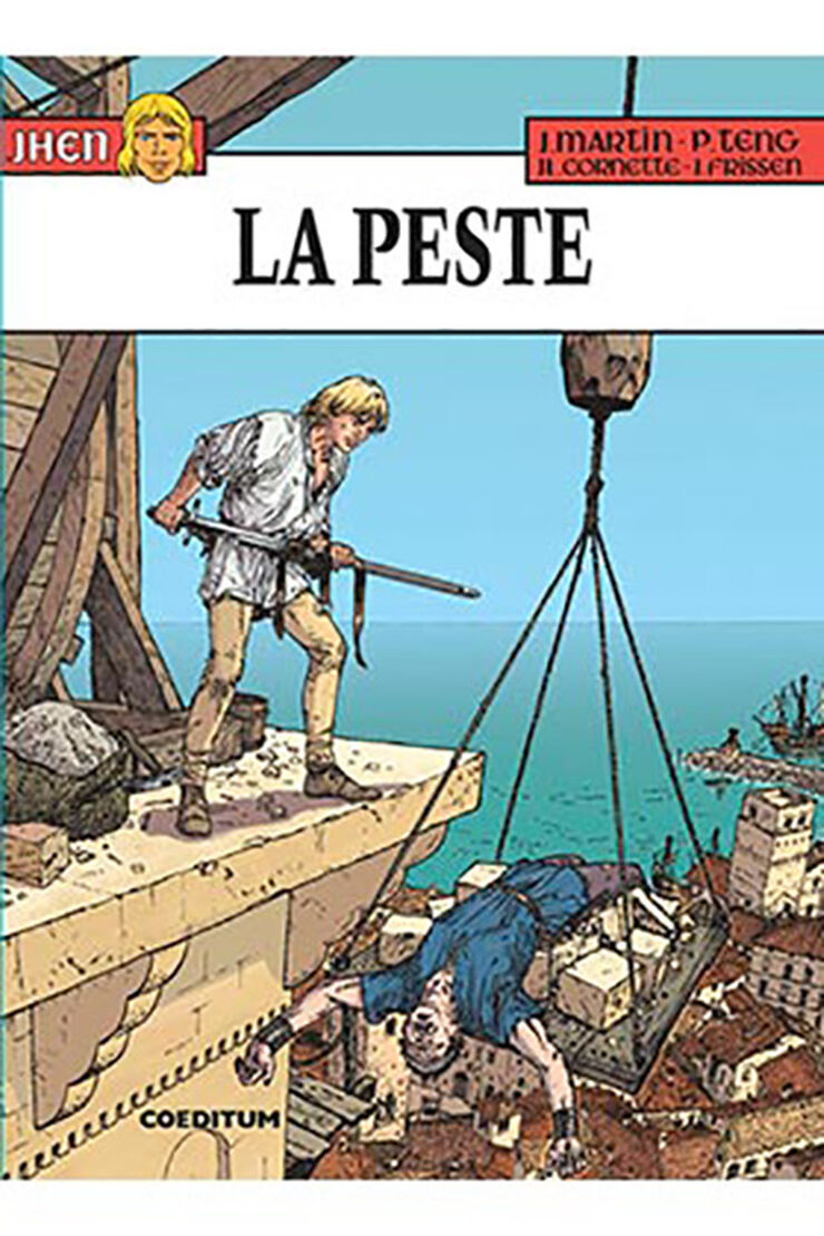JHEN 16. LA PESTE