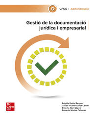 Gesti&oacute; de la documentaci&oacute; jur&iacute;dica i empresarial