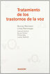 Tratamientos de los trastornos de la voz