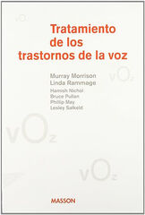 Tratamientos de los trastornos de la voz