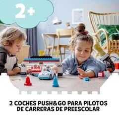 LEGO&reg; Duplo Cotxe De Curses