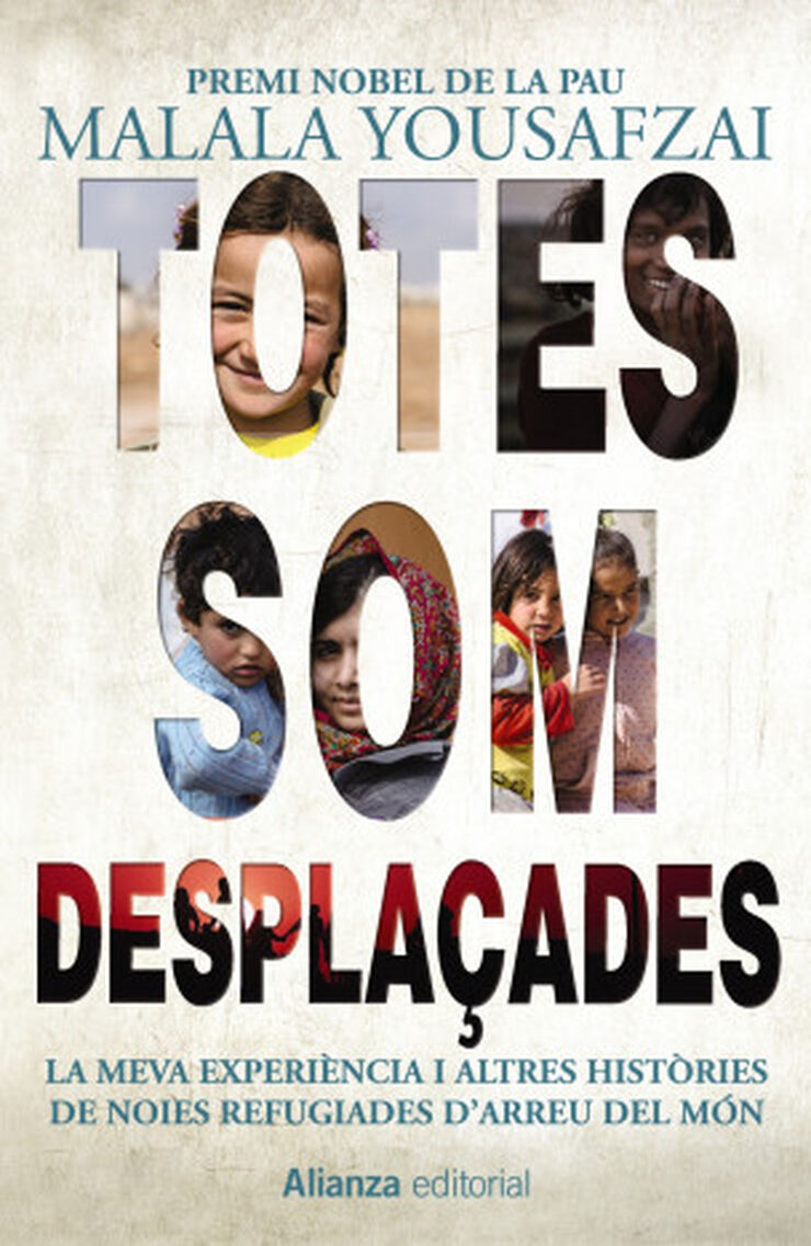Totes som despla&ccedil;ades
