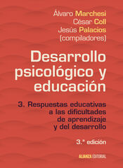Desarrollo psicol&oacute;gico y educaci&oacute;n