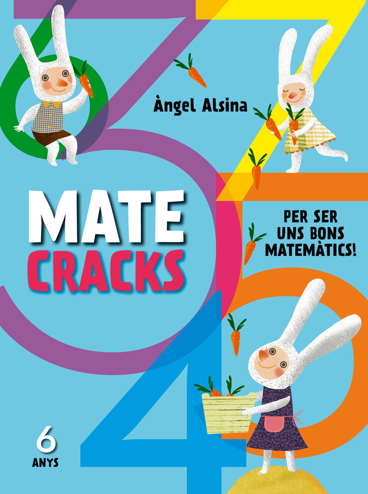 Matecracks. Per ser un bon matem&agrave;tic 6 a