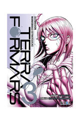 Terra formars 03