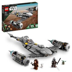 LEGO&reg; Star Wars The Mandalorian's N-1 Starfighter 75325