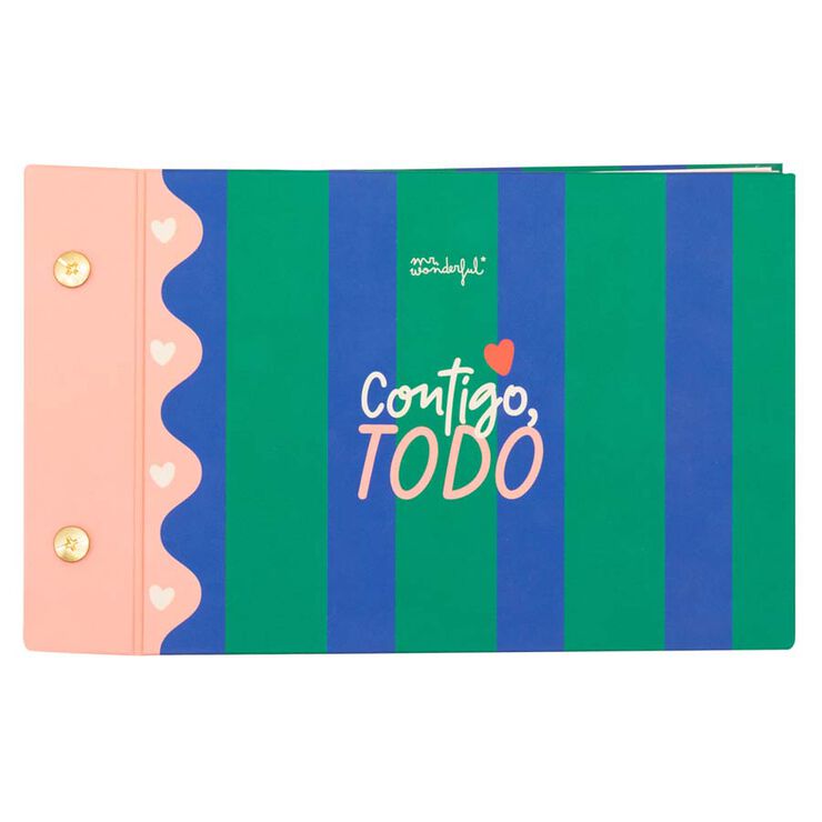 Notes adhesives Mr.Wonderful