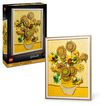 LEGO&reg; ART Vincent van Gogh: Els Gira-sols 31215