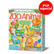 Kit Modela i Pinta Animals Zoo