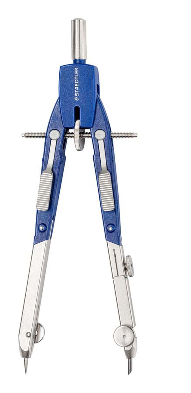 Comp&agrave;s escolar Staedtler Quickbow 55201