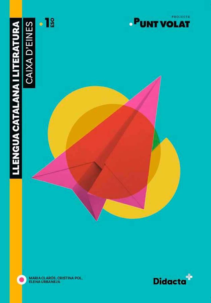 Punt Volat 1. Caixa D'Eines (Edici&oacute; 2022)