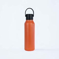 Ampolla Termo Runbott Mii 600ml taronja