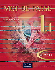 Mot de Passe 1.1 &Eacute;l&egrave;ve