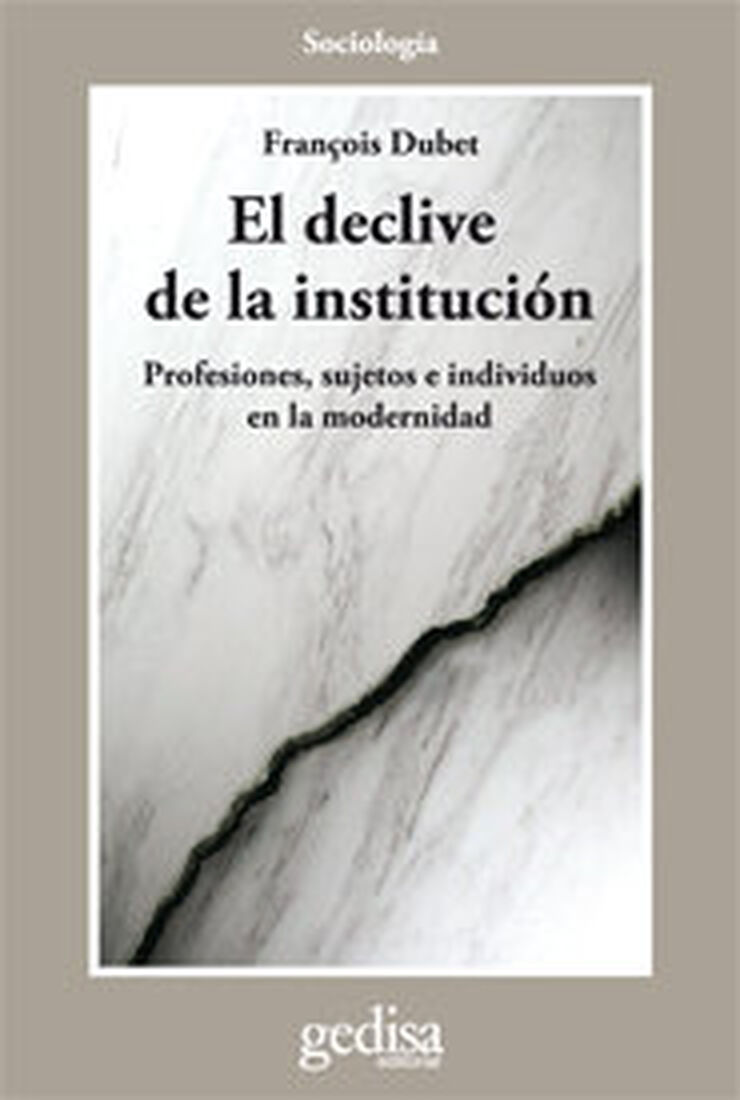 El declive de la instituci&oacute;n