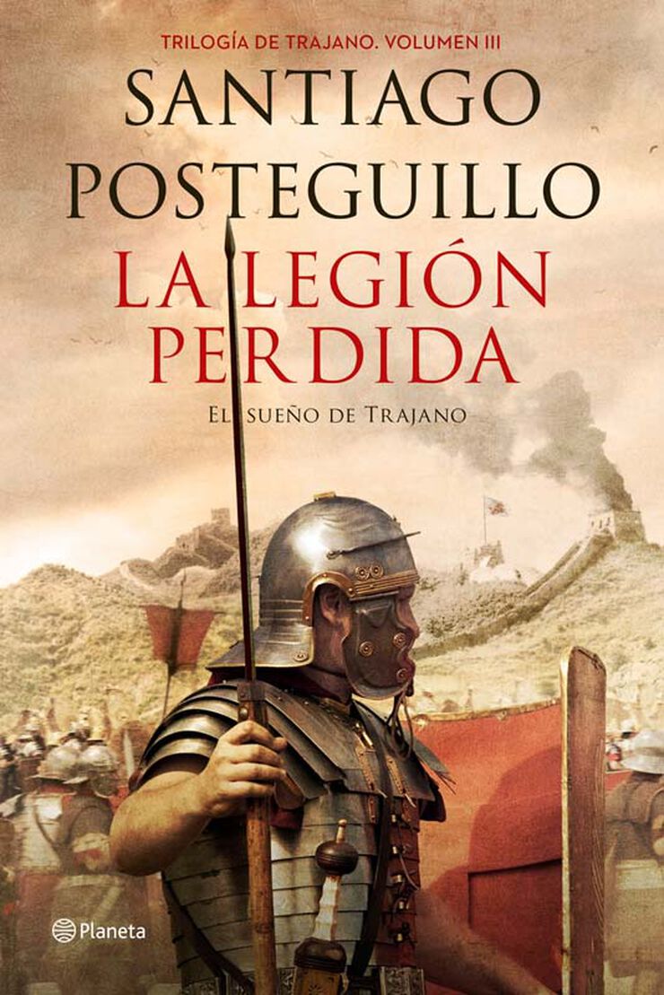 La legi&oacute;n perdida