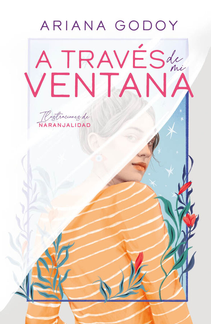 A trav&eacute;s de mi ventana (edici&oacute;n ilustrada) (Trilog&iacute;a Hermanos Hidalgo 1)