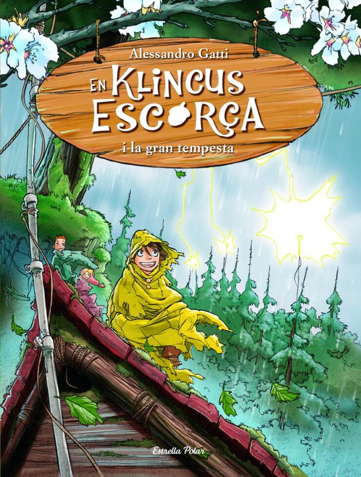 En Klincus Escor&ccedil;a i la gran tempesta