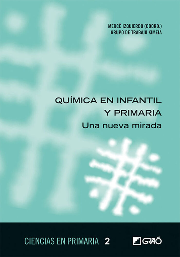 Qu&iacute;mica en infantil y primaria