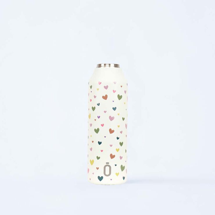 Ampolla Termo Runbott Mii 600ml Confetti Cors