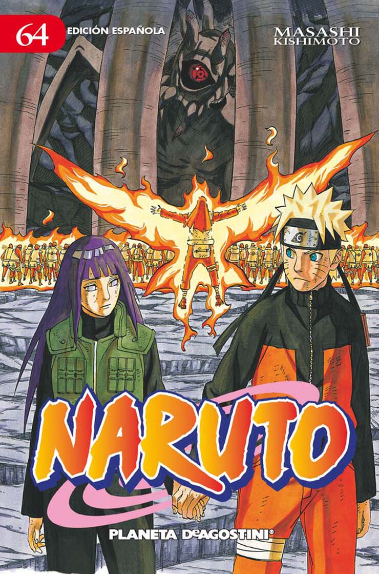 Naruto n&ordm; 64/72
